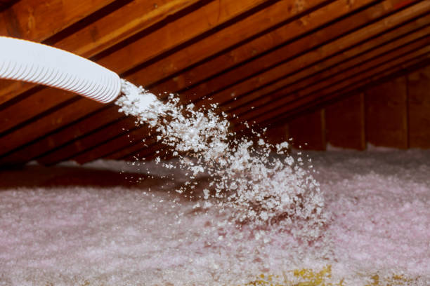 Best Types of Insulation in East Flat Rock, NC