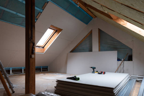 Best Types of Insulation in East Flat Rock, NC